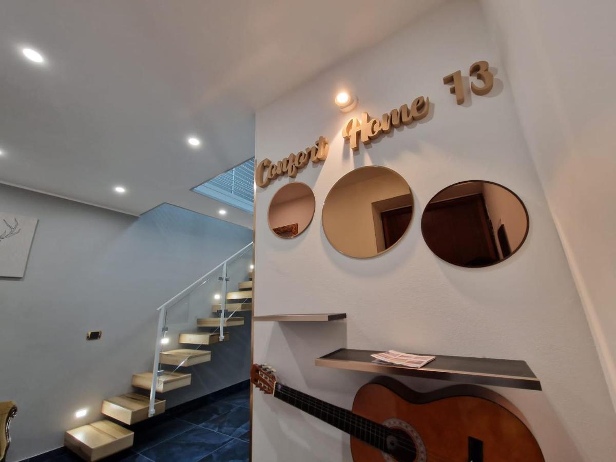 Confort Home 73 باليرمو المظهر الخارجي الصورة