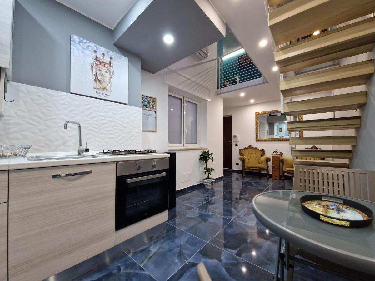 Confort Home 73 باليرمو المظهر الخارجي الصورة