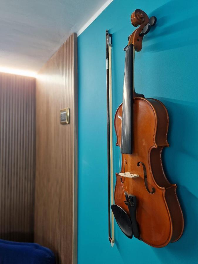 Confort Home 73 باليرمو المظهر الخارجي الصورة
